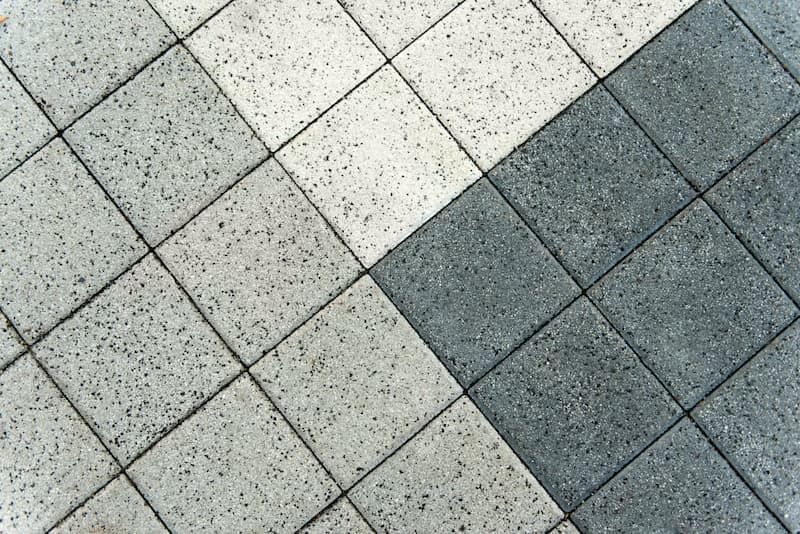 Pavaj Symmetrica Select Quadra Granito gri, 6 cm — imagine 3