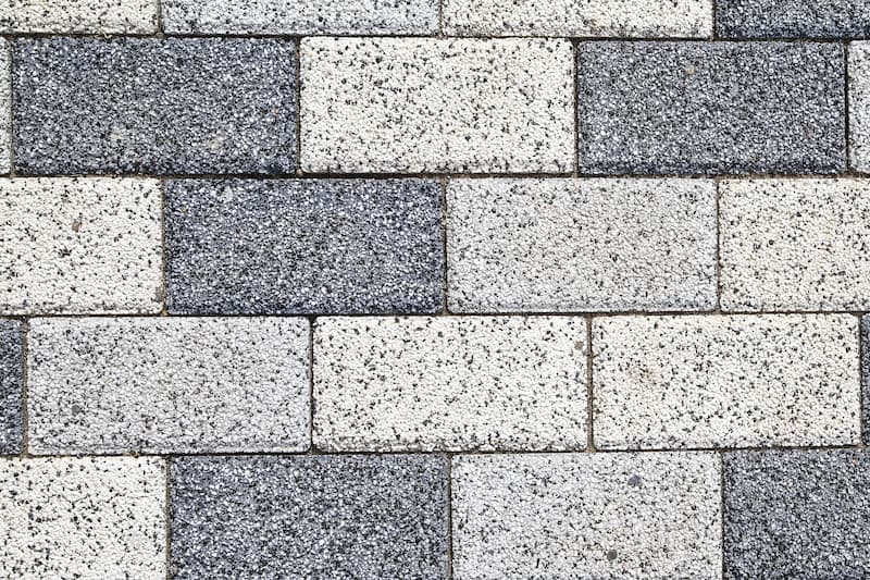 Pavaj Symmetrica Select Retta Granito gri, 6 cm — imagine 3