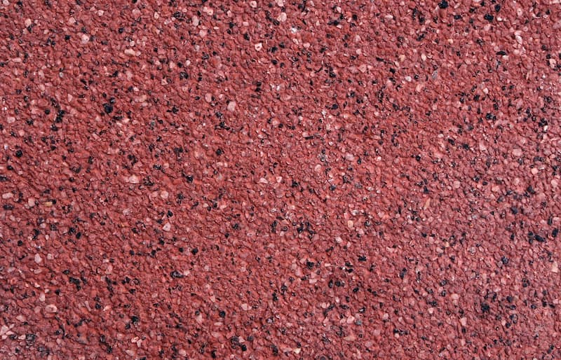 Pavaj Symmetrica Select Retta Granito rosu, 6 cm