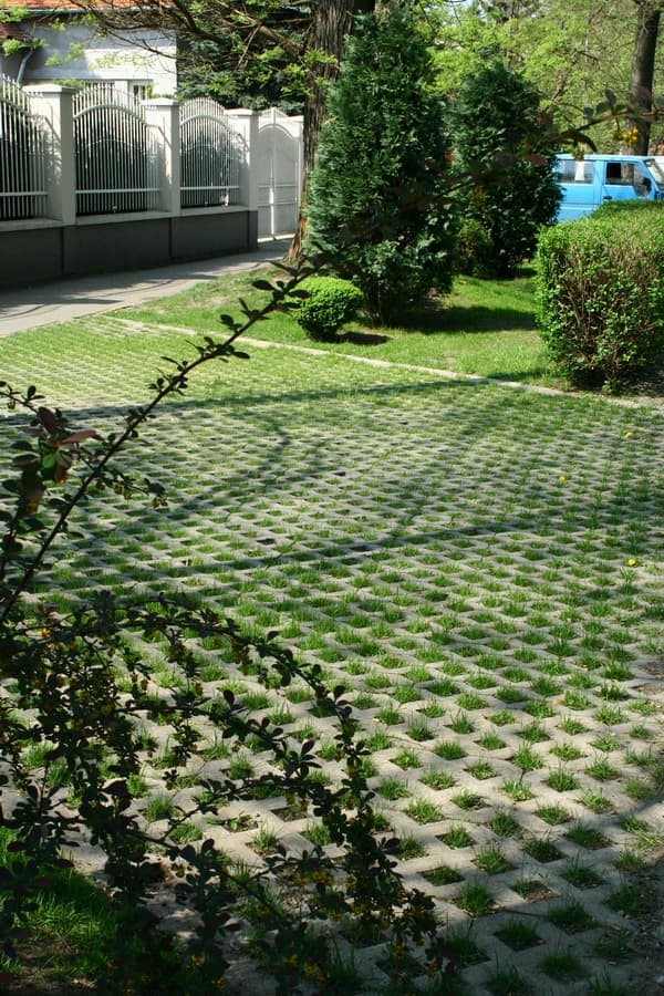 Pavaj WISE Ecologic 100 mm gri