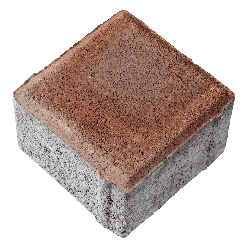 Pavaj WISE Granit 60 mm orange — imagine 1