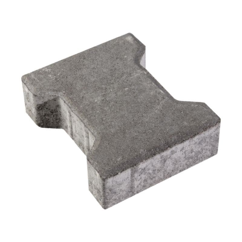 Pavaj WISE H Beton 100 mm gri — imagine 2