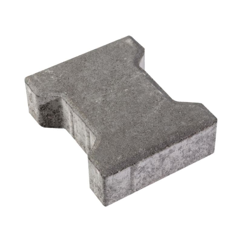 Pavaj WISE H Beton 60 mm gri — imagine 2