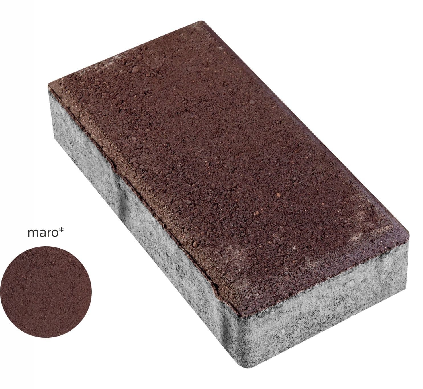 Pavaj WISE Parket 60 mm maro — imagine 2