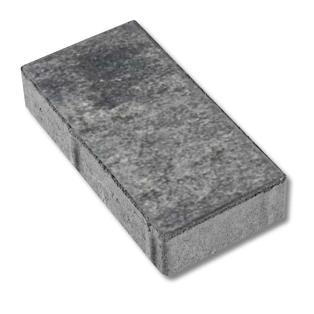 Pavaj WISE Parket 40 mm mix gri noir — imagine 2