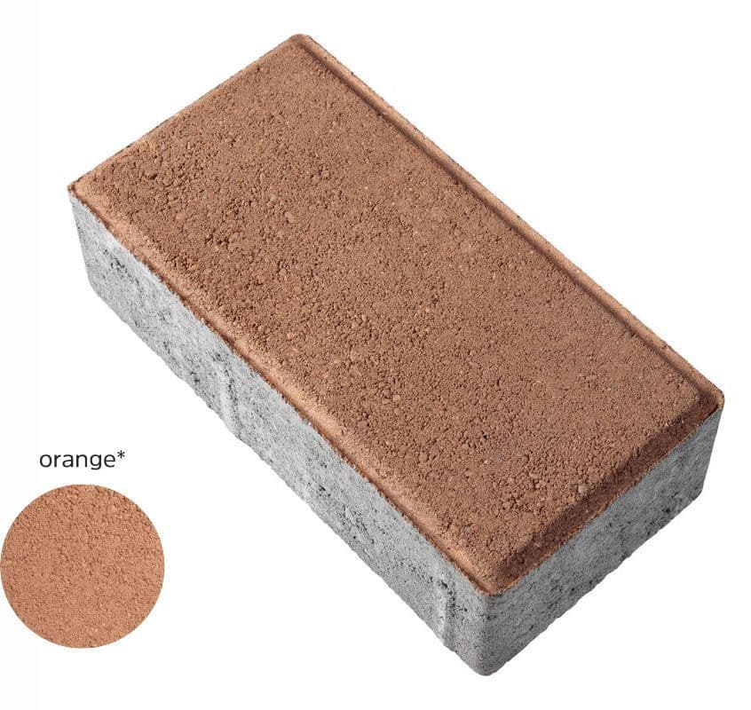 Pavaj WISE Parket 60 mm orange — imagine 2