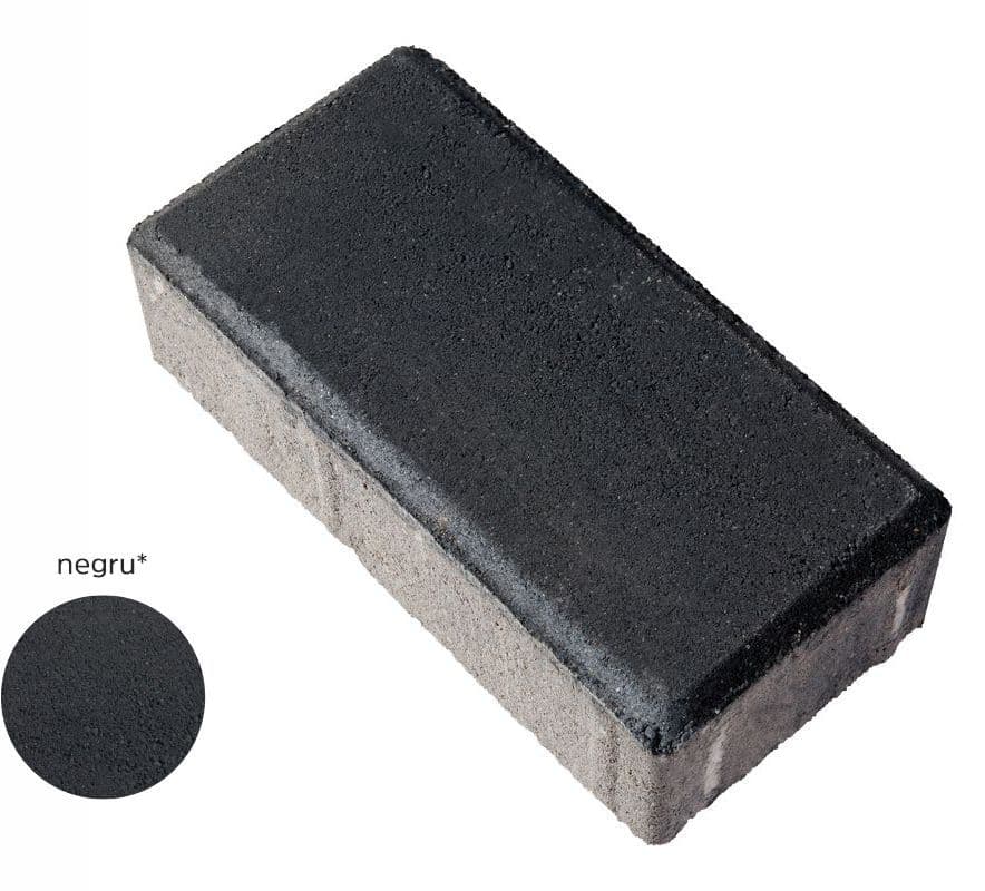 Pavaj WISE Parket 80 mm negru — imagine 2