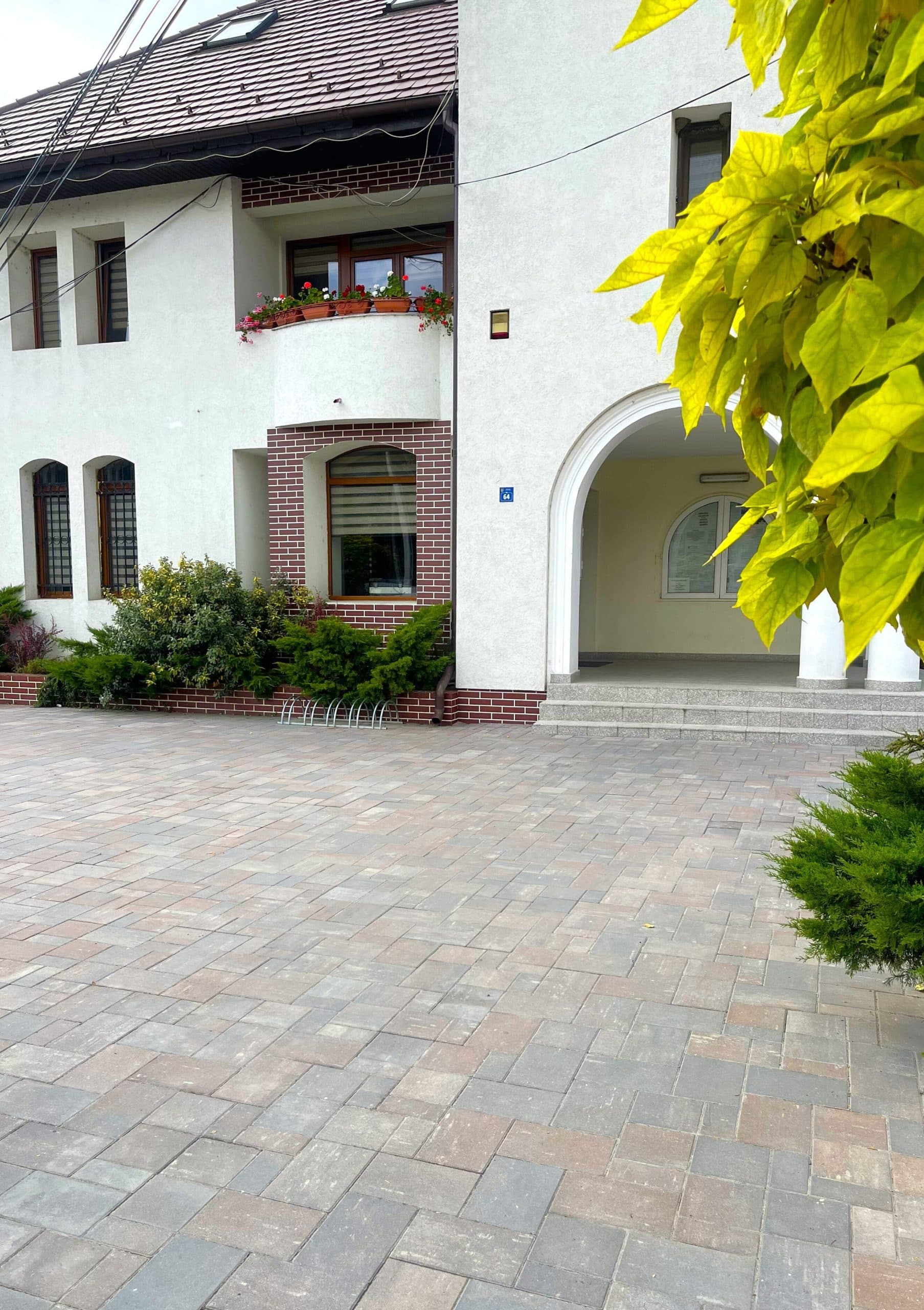 Pavaj WISE Tetra Combi 40 scoica negru — imagine 1