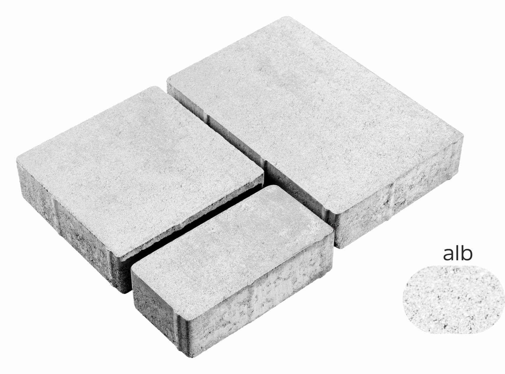 Pavaj WISE Tetra Combi 60 mm — imagine 2