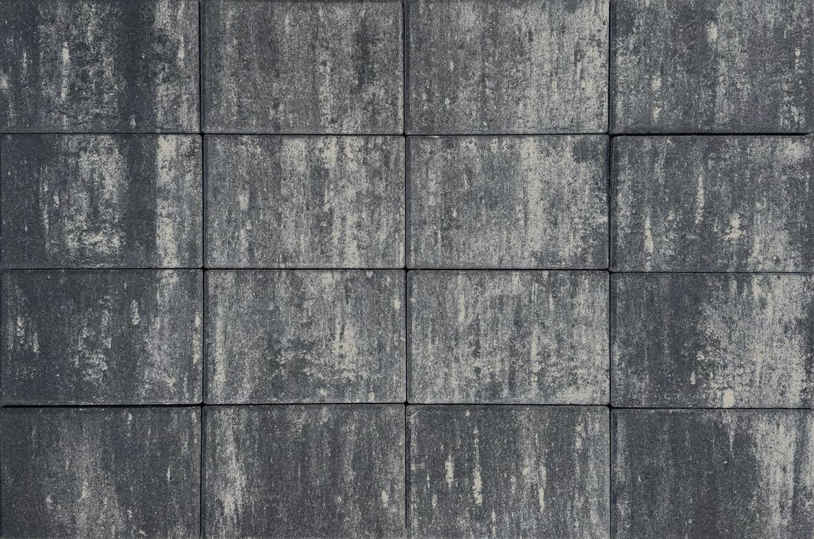Pavaj WISE Tetra Nova 60 mm mix gri noir — imagine 1