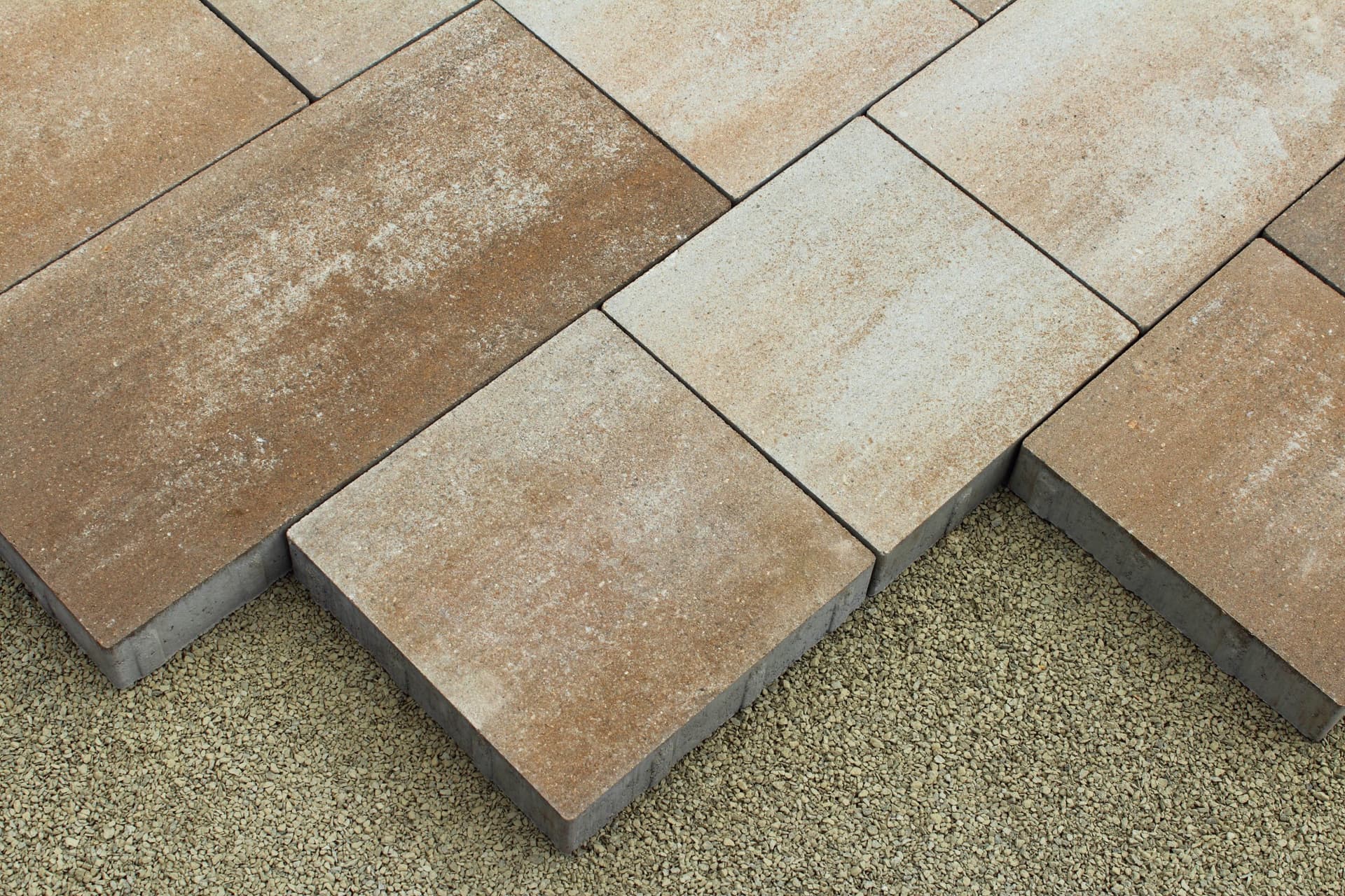 Pavaj WISE Tetra XL 60 mm mix Sahara — imagine 3