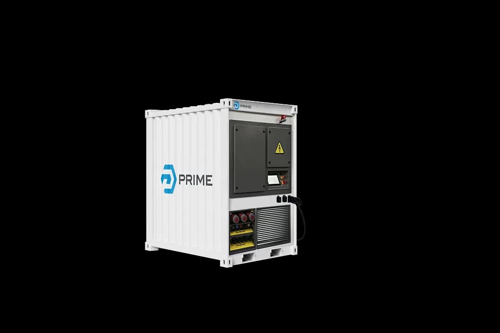 PB-HD-140-315-C — Movable BESS + EV Charging