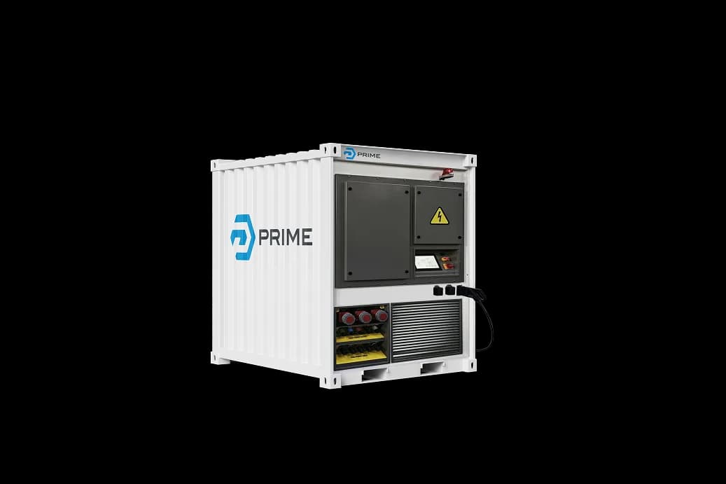 PB-HD-140-500-C — 10 FT BESS cu încărcare EV