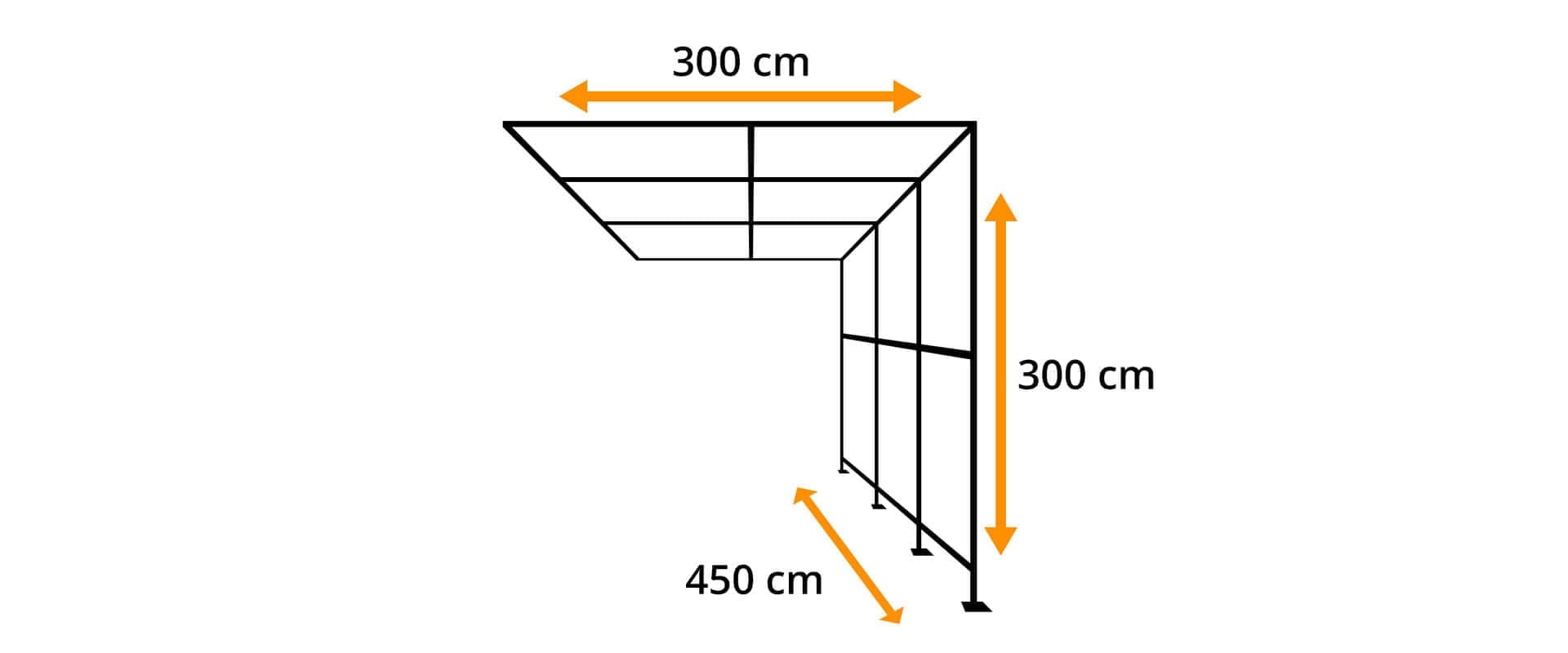 Pergola Ivy Dream Fast Metal — imagine 4