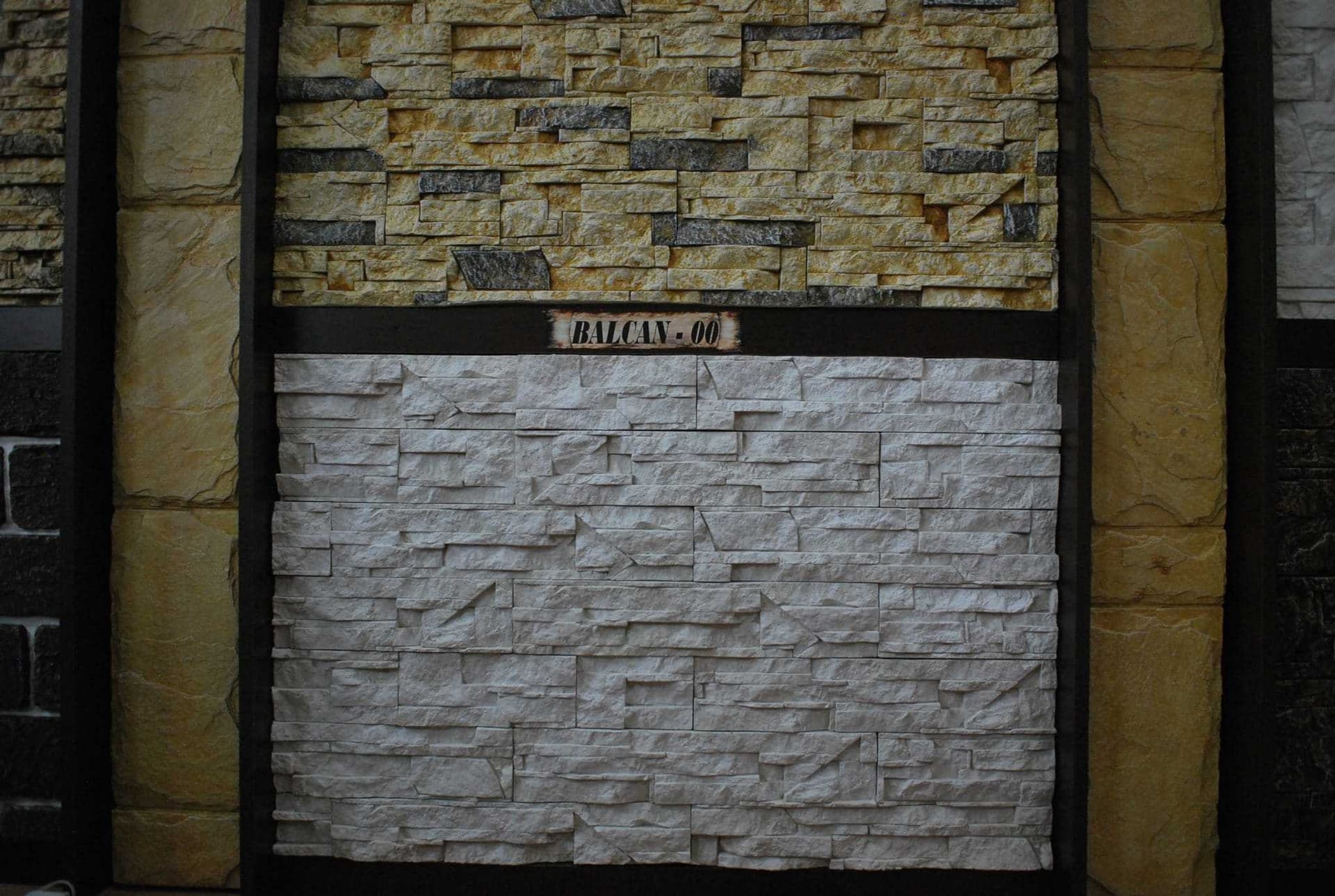 Piatra decorativa Balcan 00 — imagine 3