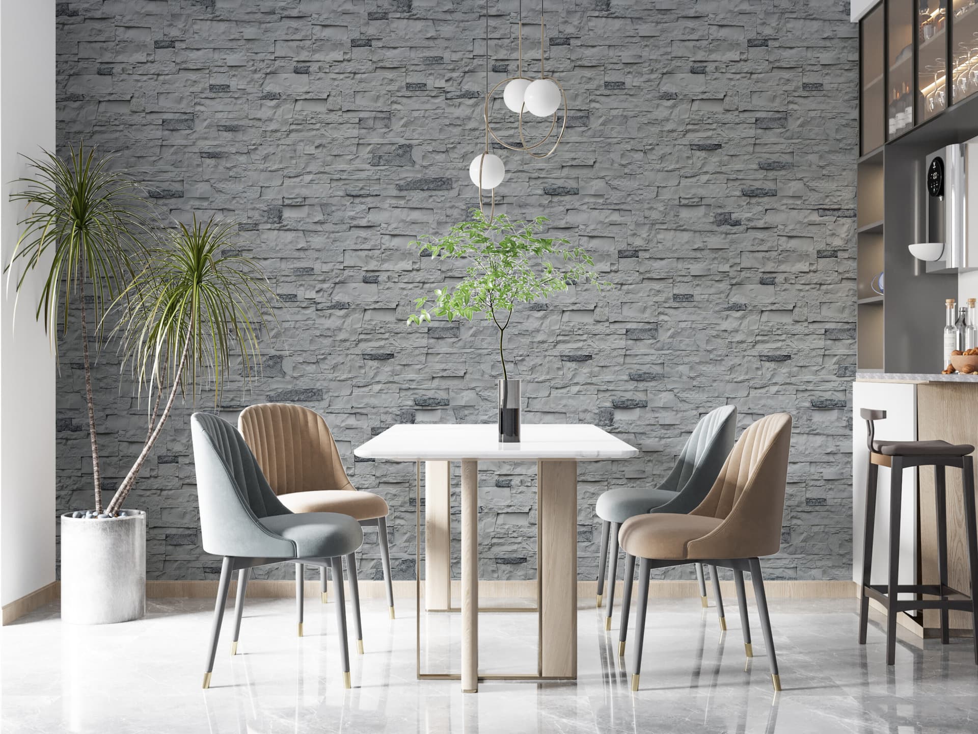 Piatră decorativă Basel 10 — imagine 2
