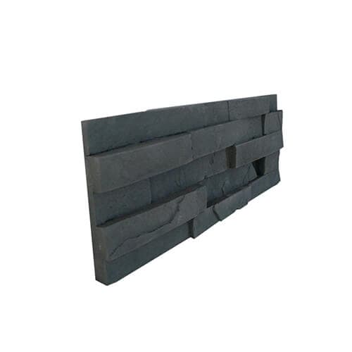 Piatra decorativa Equilibrium Black Sample Modulo
