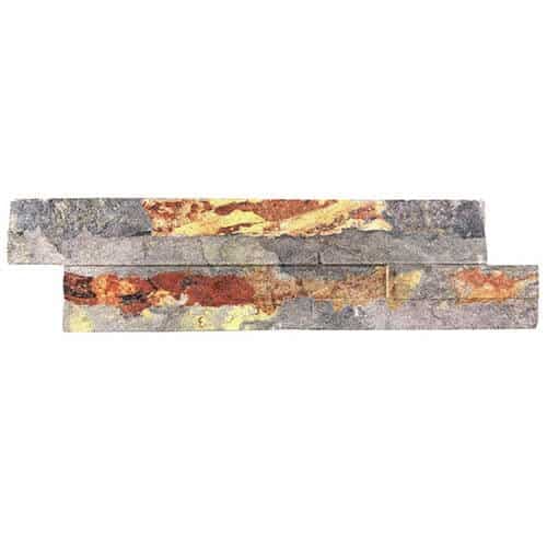 Piatra decorativa Lucera Rusty Sample Modulo