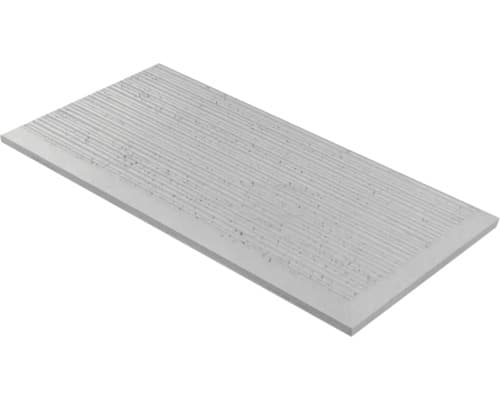 Piatră decorativă STAR STONE Code 40x20x2 cm silver
