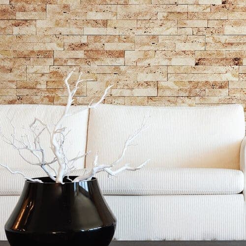 Piatra decorativa Vella Grey Marble Modulo