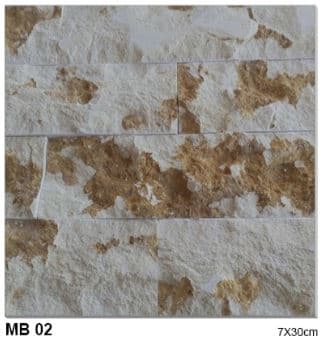 Piatra naturala MB02 7×30 cm