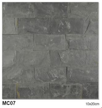 Piatra naturala MC07 10×20 cm