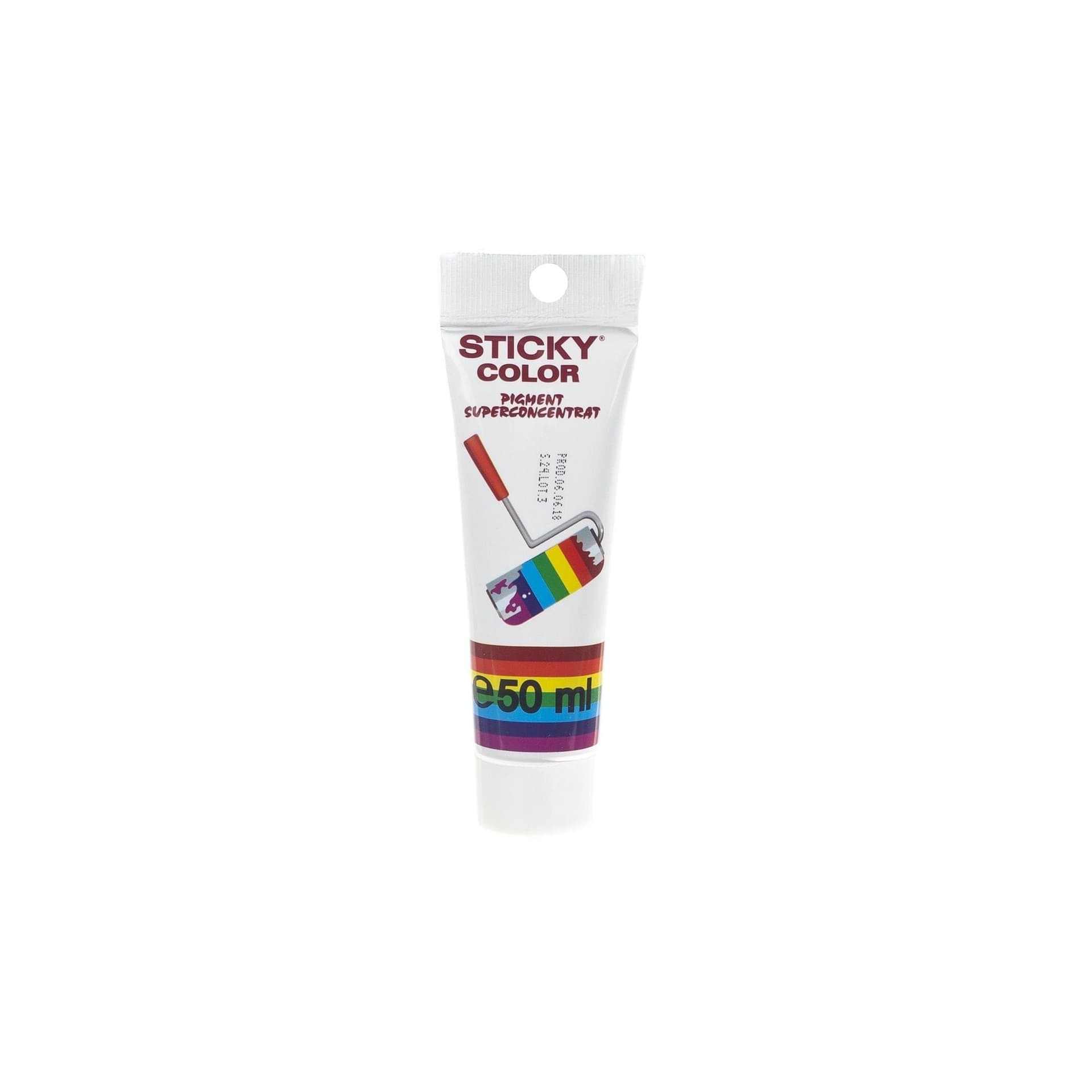 Pigment Sticky albastru ciel, 50 ml, interior/exterior