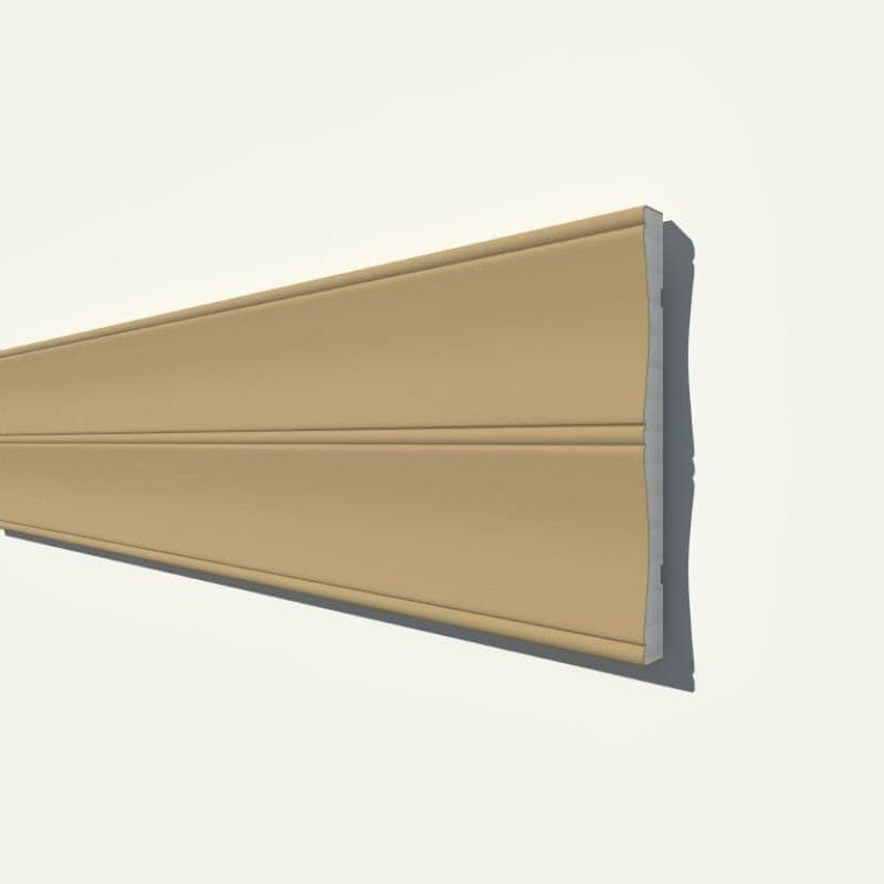 Pilastru coloana decorativa #REZISTENT ADP1 475X45X2000 — imagine 1