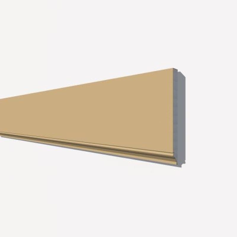 Pilastru coloana decorativa #REZISTENT ADP12 375X40X2000 — imagine 1