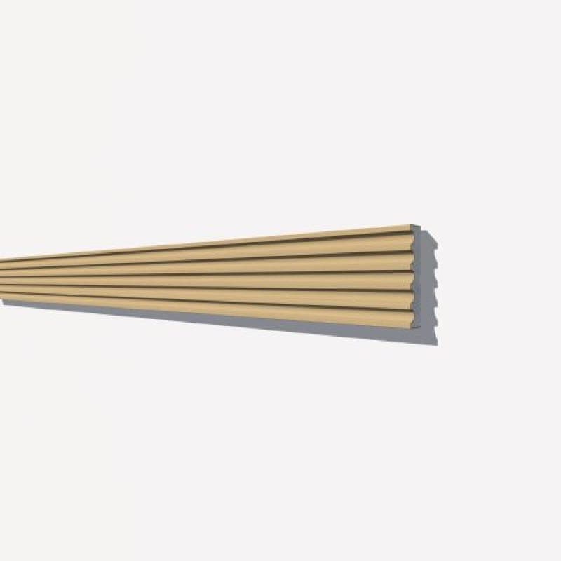 Pilastru coloana decorativa #REZISTENT ADP18 175X35X2000 — imagine 1