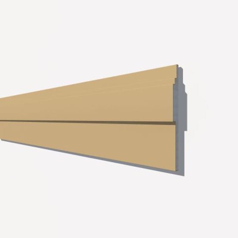 Pilastru coloana decorativa #REZISTENT ADP21 415X45X2000 — imagine 1
