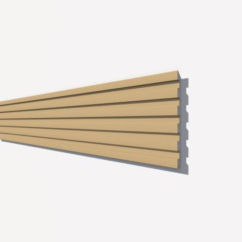 Pilastru coloana decorativa #REZISTENT ADP28 370X31X2000 — imagine 1