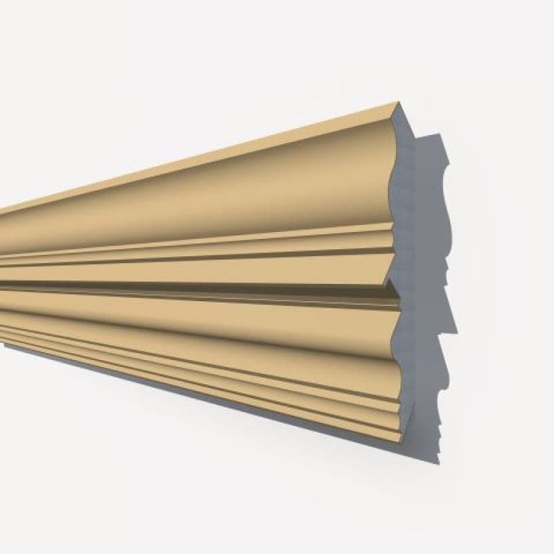 Pilastru coloana decorativa #REZISTENT ADP3 560X110X2000 — imagine 1