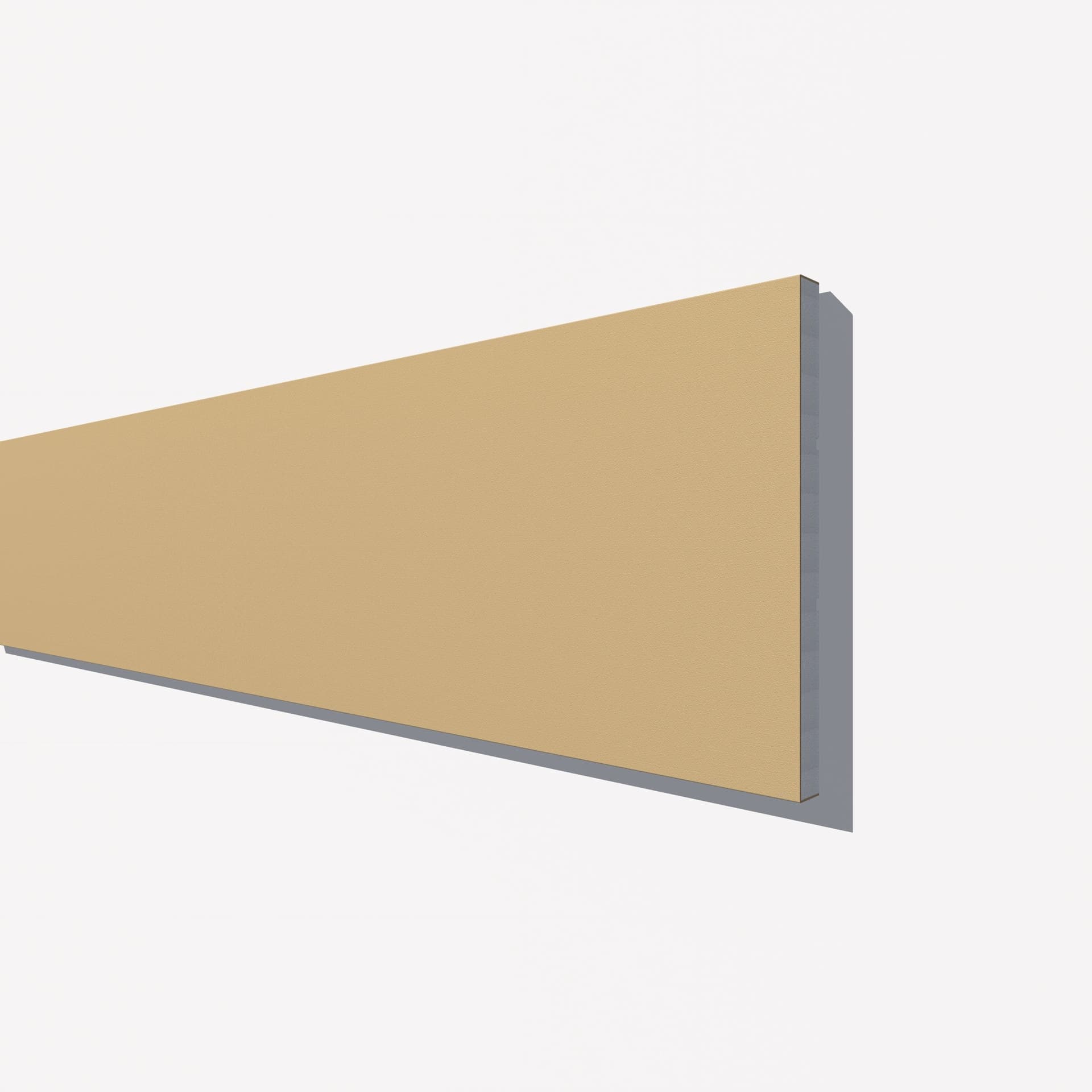 Pilastru coloana decorativa #REZISTENT ADP34 440X35X2000 — imagine 1