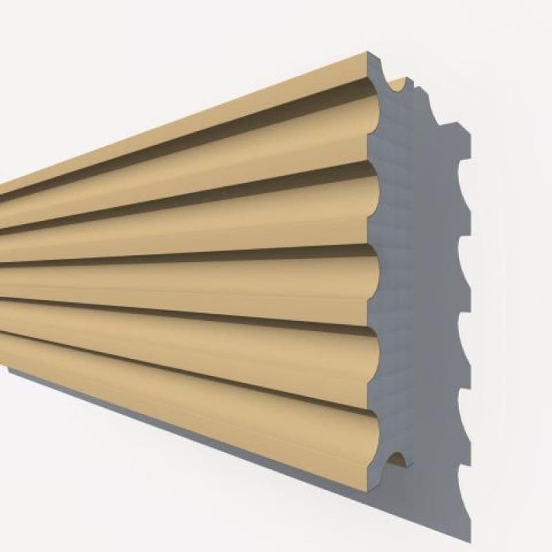 Pilastru coloana decorativa #REZISTENT ADP36 650X150X2000 — imagine 1