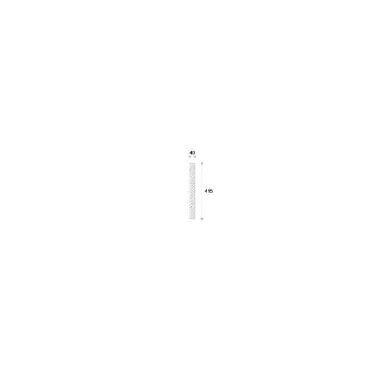 Pilastru coloana decorativa #REZISTENT ADP42 415X40X2000 — imagine 2