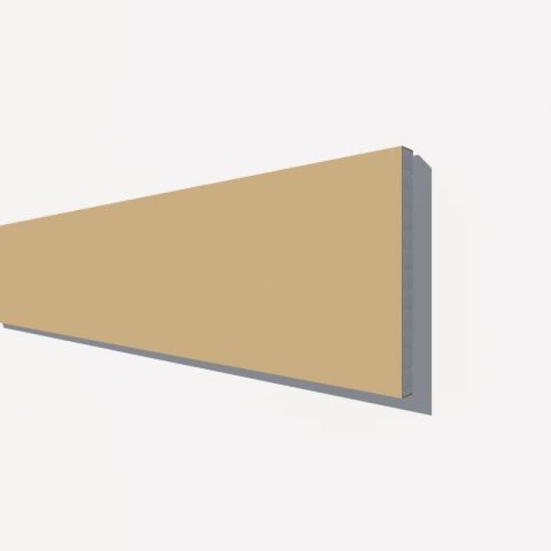 Pilastru coloana decorativa #REZISTENT ADP42 415X40X2000 — imagine 1