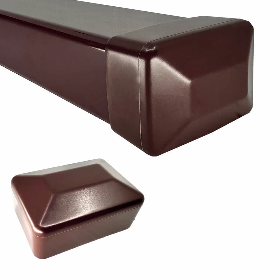 Pilon cu talpa sudata TPS, lucios, 1500 x 60 x 40 x 2mm — imagine 3