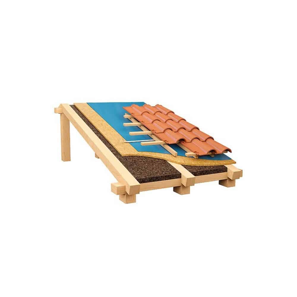 Placa din pluta expandata standard Grosime 100mm — imagine 2