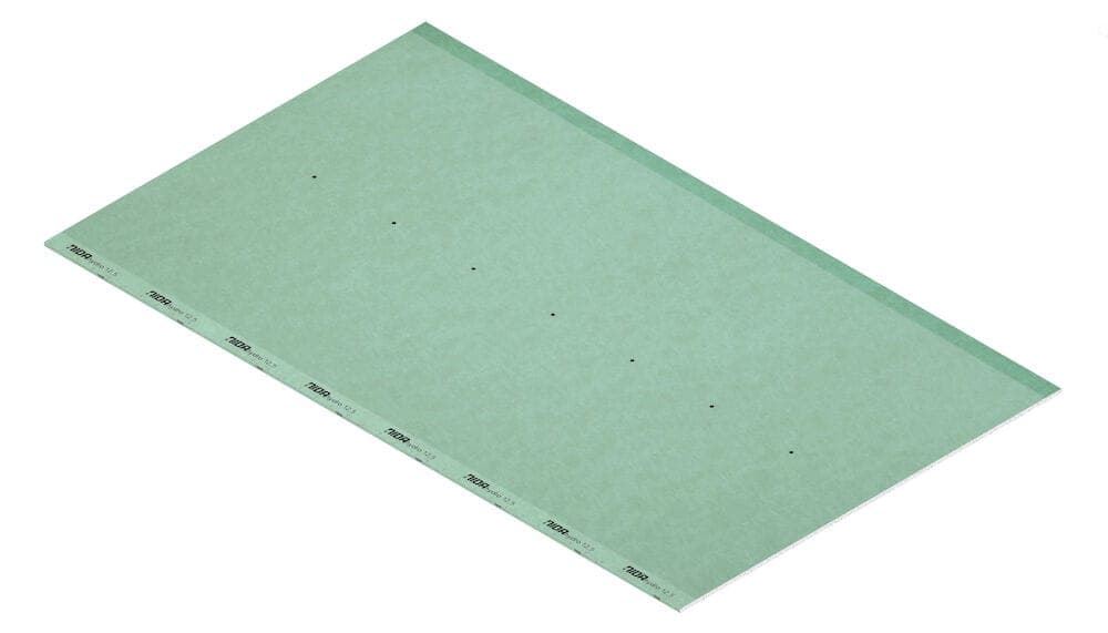Placa gips carton Nida Hydro 1200x2000x12,5 (palet 68 buc)