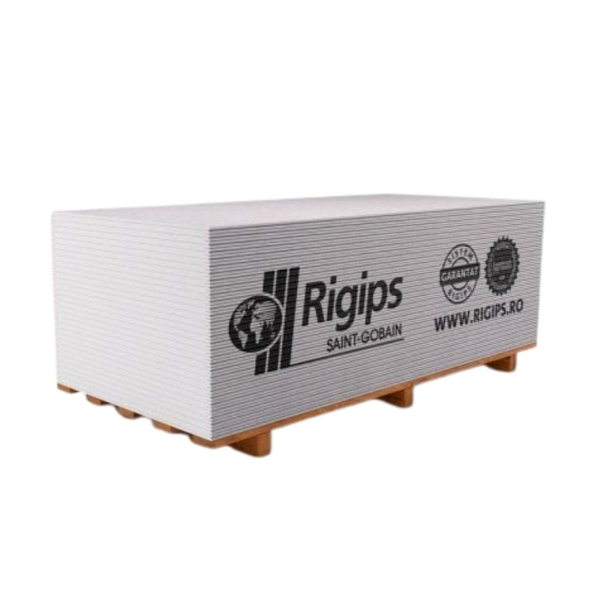 Placa gips carton Rigips RB 12.5 x 1200 x 2000 mm