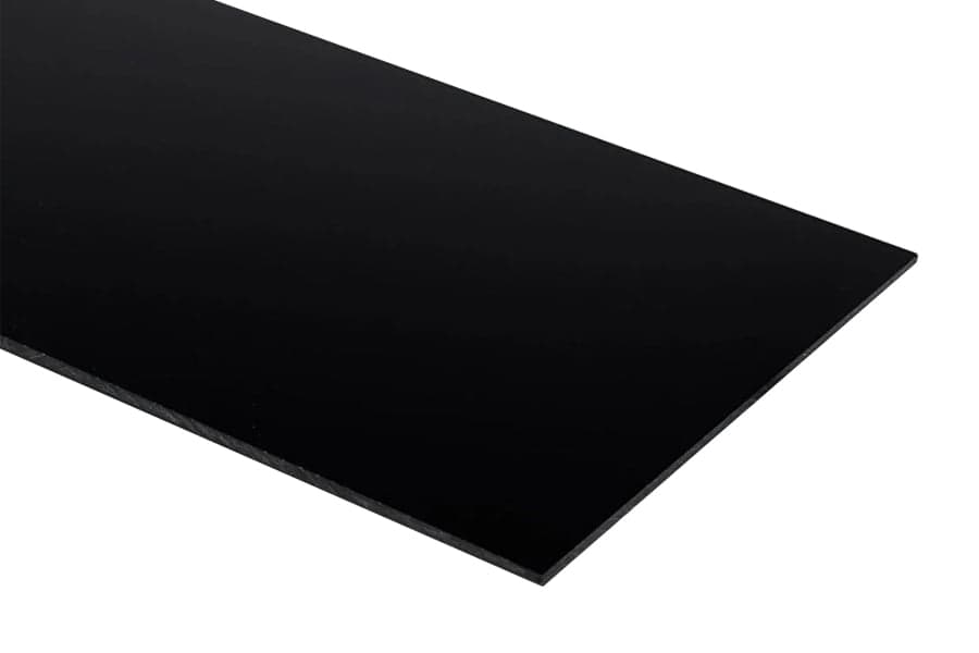 Placa plexiglas negru XT Altuglas 10mm