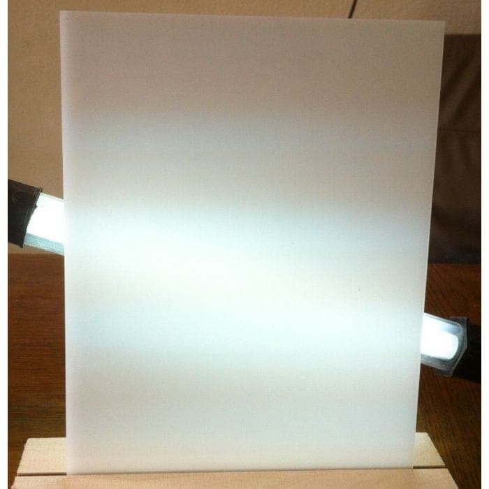 Placa plexiglas opal XT Altuglas 2mm
