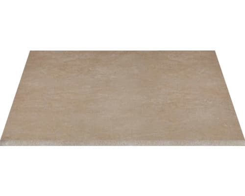 Placă terasă FLAIRSTONE Borkum beige 59,5x59,5x2 cm