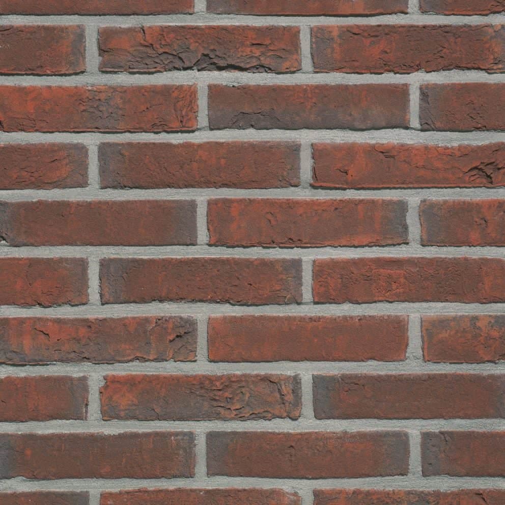 Placaj ceramic klinker Terca Agora Wijnrood