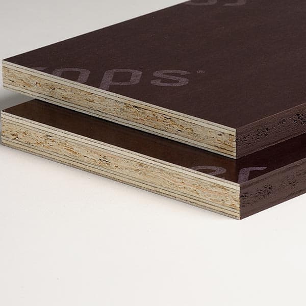 Placaj cofraj OSBPLY Romply Merops 2500 x 1250x18mm — imagine 2