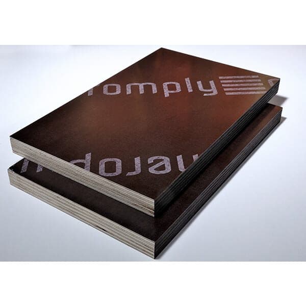 Placaj cofraj OSBPLY Romply Merops 2500 x 1250x18mm — imagine 3