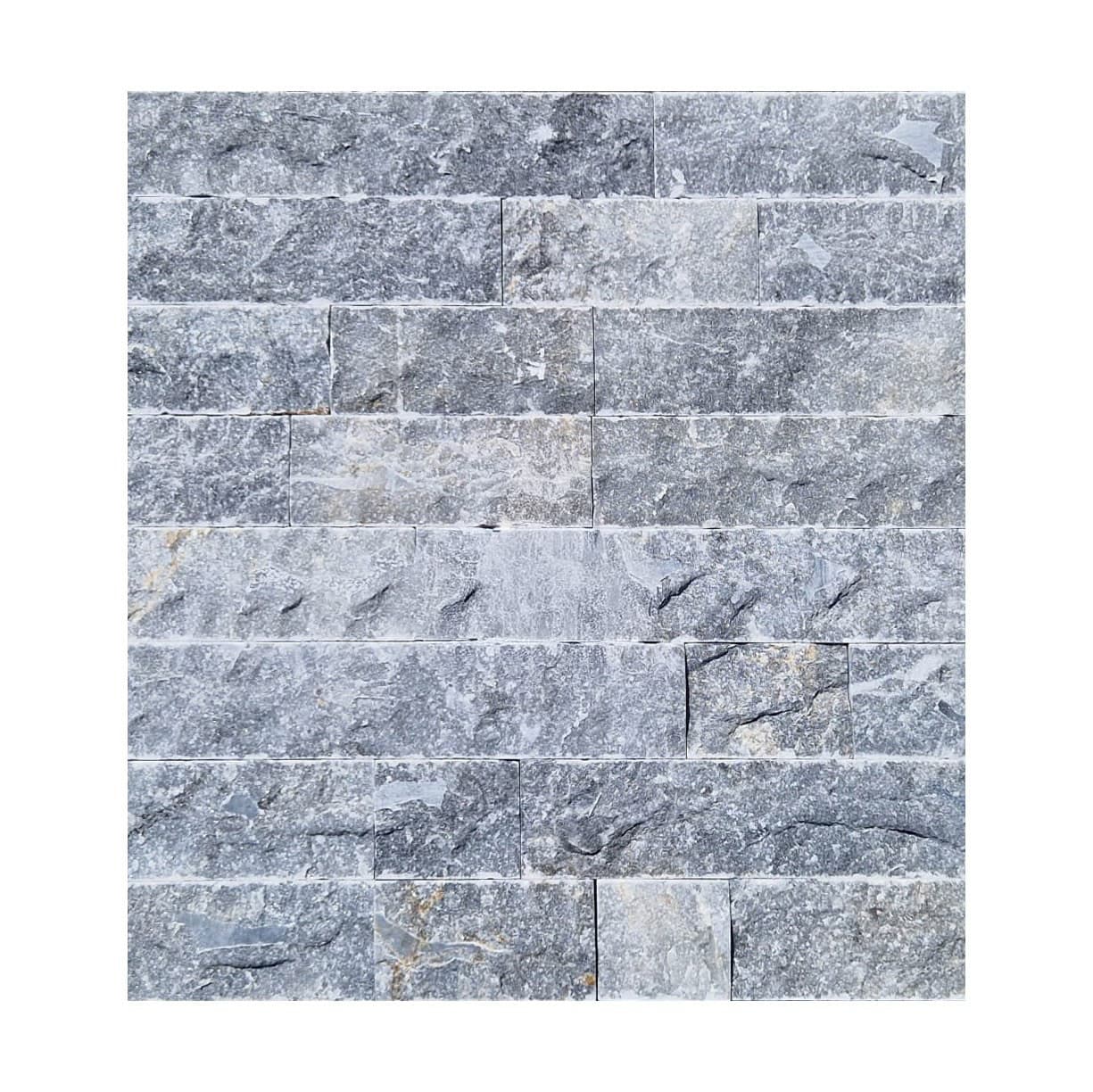 Placaj Marmura Nero Scapitat 7.5 x LL x 1.2 cm — imagine 3