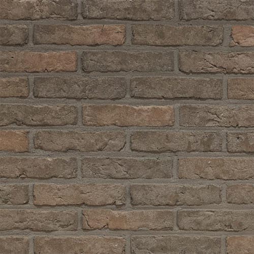 Placajul ceramic klinker Agora Porfier Grijs