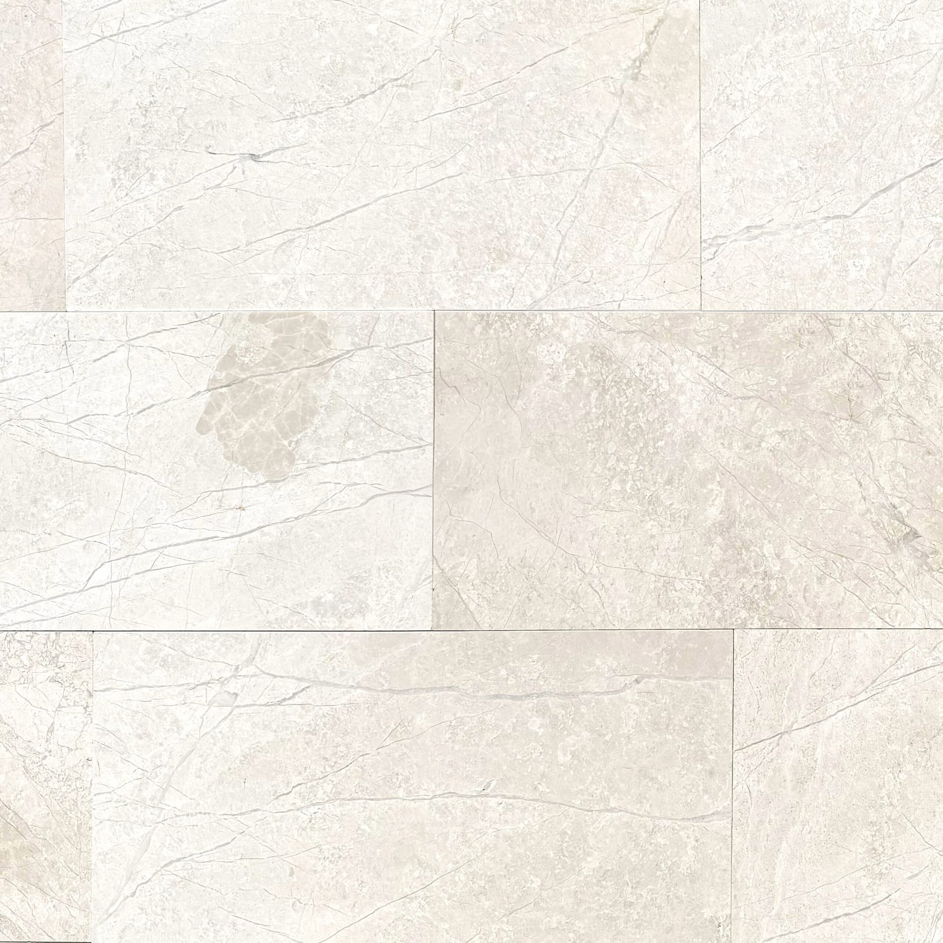 Placi Marmura Crema Mistica Lustruit 30 x 60 x 2 cm — imagine 2